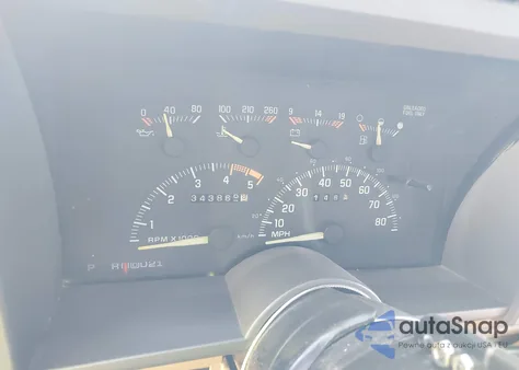 1994 Chevrolet Gmt-400 C1500 z USA, uszkodzony, nr VIN 2GCEC19K3R1116995